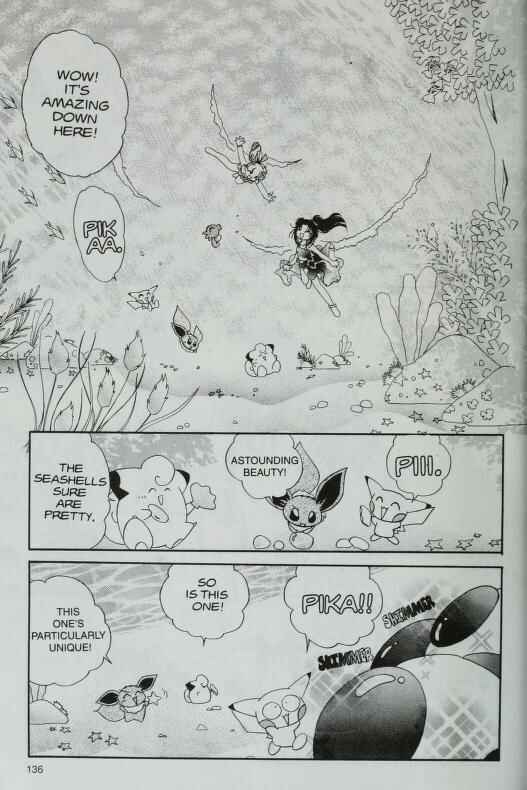 Page 6 Chapter 30.3 Pokémon PiPiPi☆Adventures