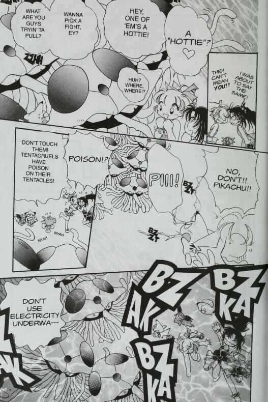 Page 8 Chapter 30.3 Pokémon PiPiPi☆Adventures