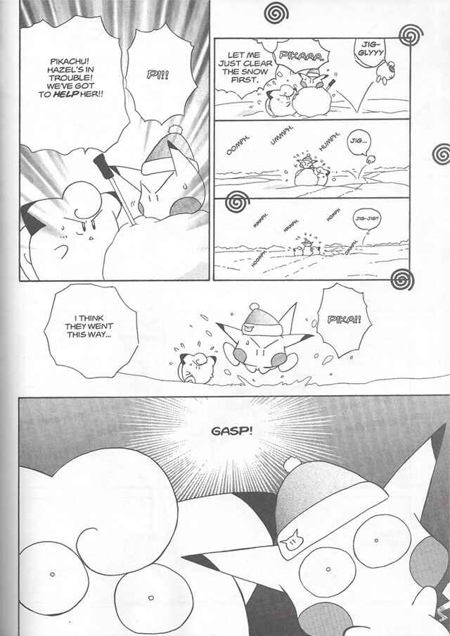 Page 4 Chapter 8 Pokémon PiPiPi☆Adventures