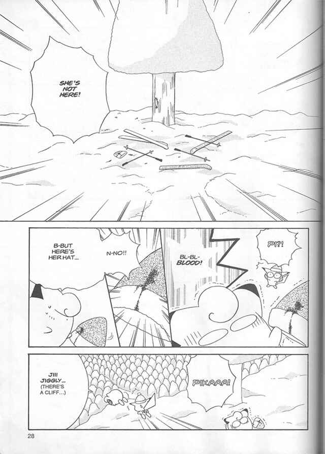 Page 5 Chapter 8 Pokémon PiPiPi☆Adventures