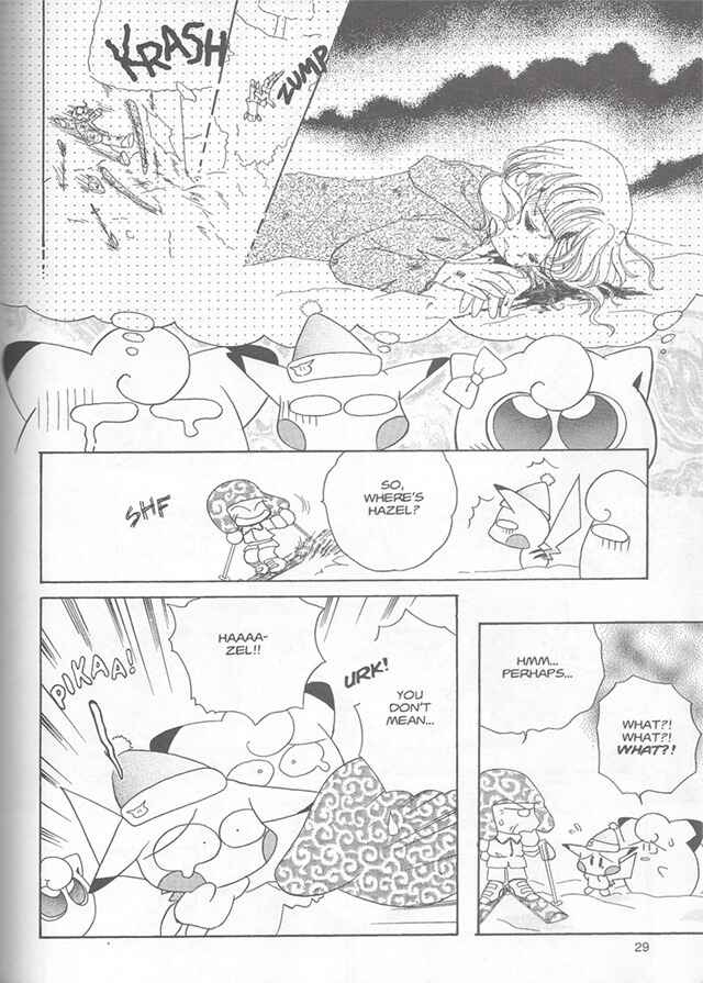 Page 6 Chapter 8 Pokémon PiPiPi☆Adventures