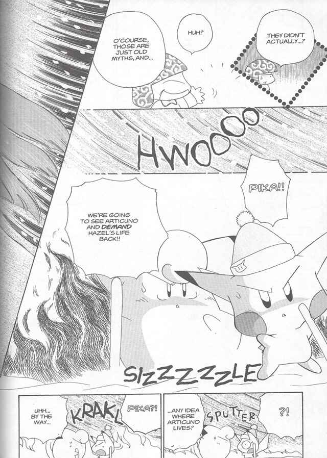 Page 8 Chapter 8 Pokémon PiPiPi☆Adventures