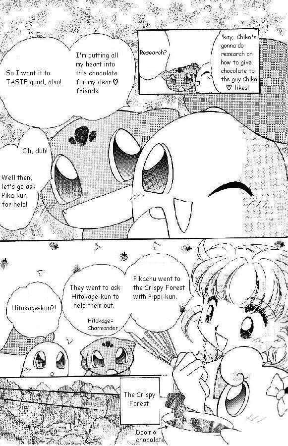 Page 6 Chapter 46 Pokémon PiPiPi☆Adventures
