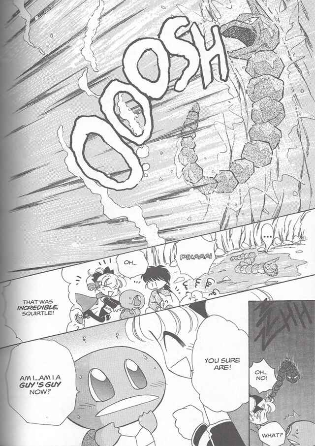 Page 18 Chapter 7 Pokémon PiPiPi☆Adventures