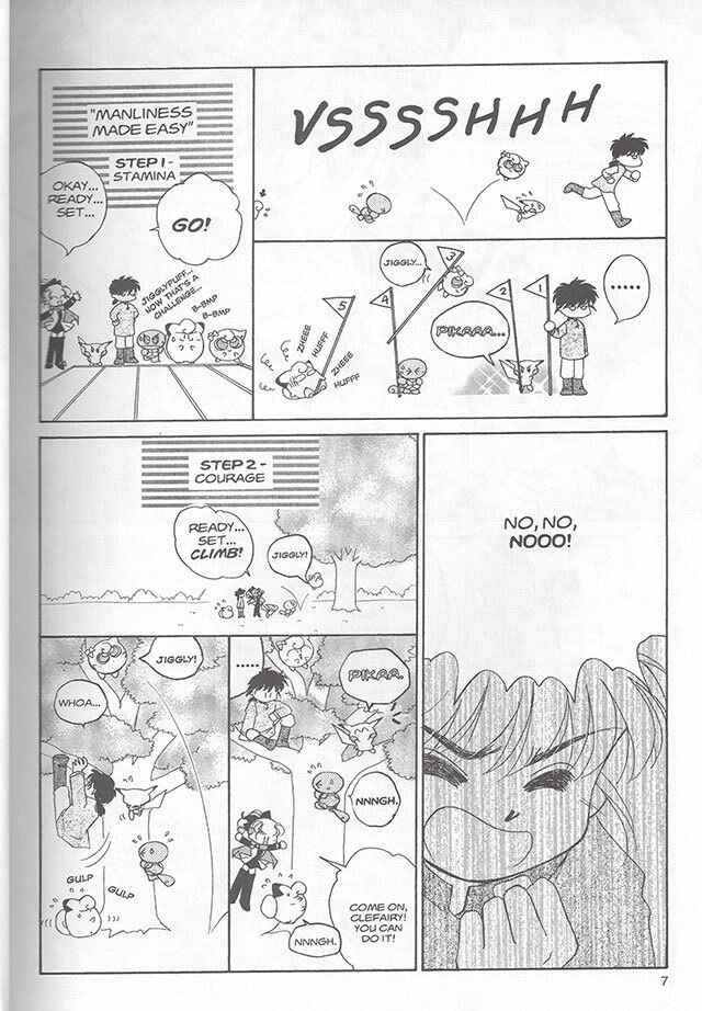 Page 4 Chapter 7 Pokémon PiPiPi☆Adventures