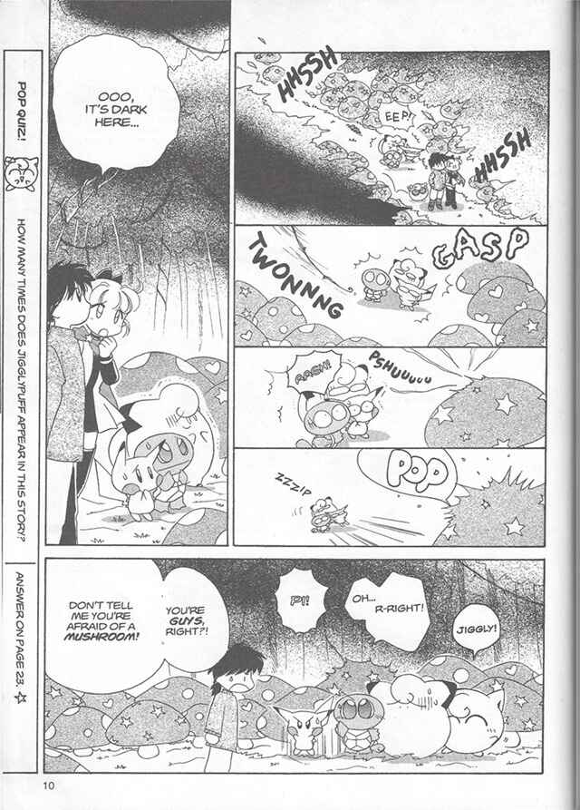 Page 7 Chapter 7 Pokémon PiPiPi☆Adventures