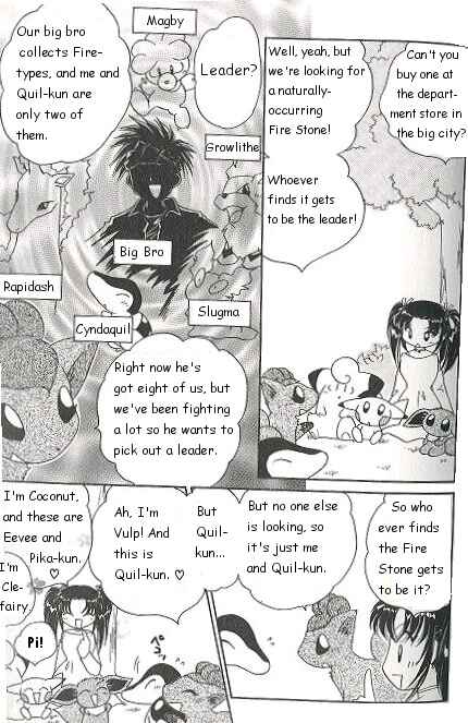 Page 5 Chapter 50 Pokémon PiPiPi☆Adventures