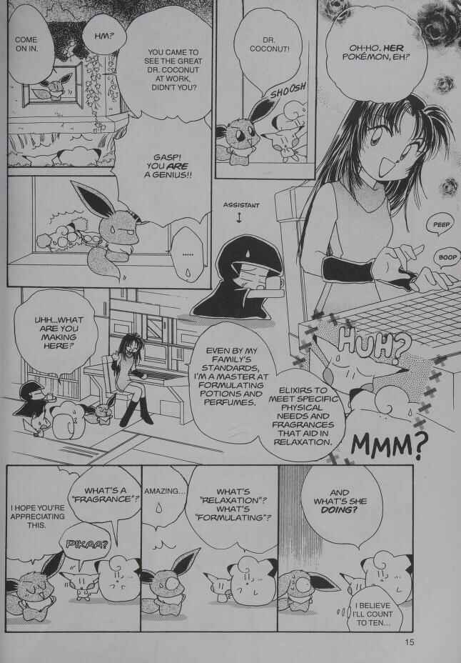 Page 12 Chapter 9 Pokémon PiPiPi☆Adventures