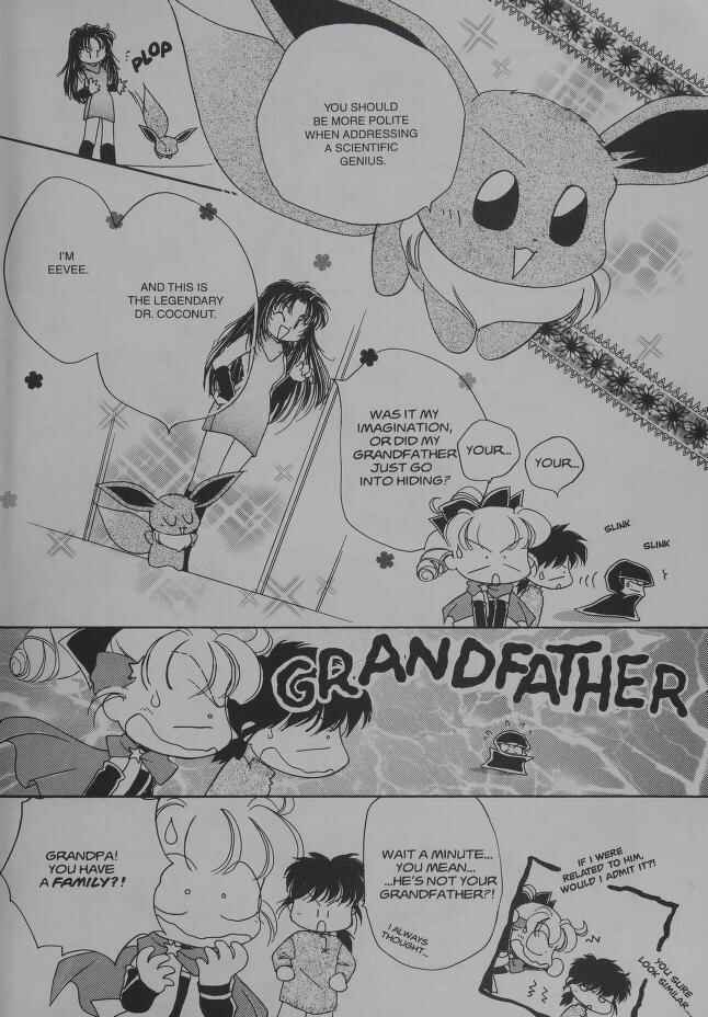 Page 4 Chapter 9 Pokémon PiPiPi☆Adventures