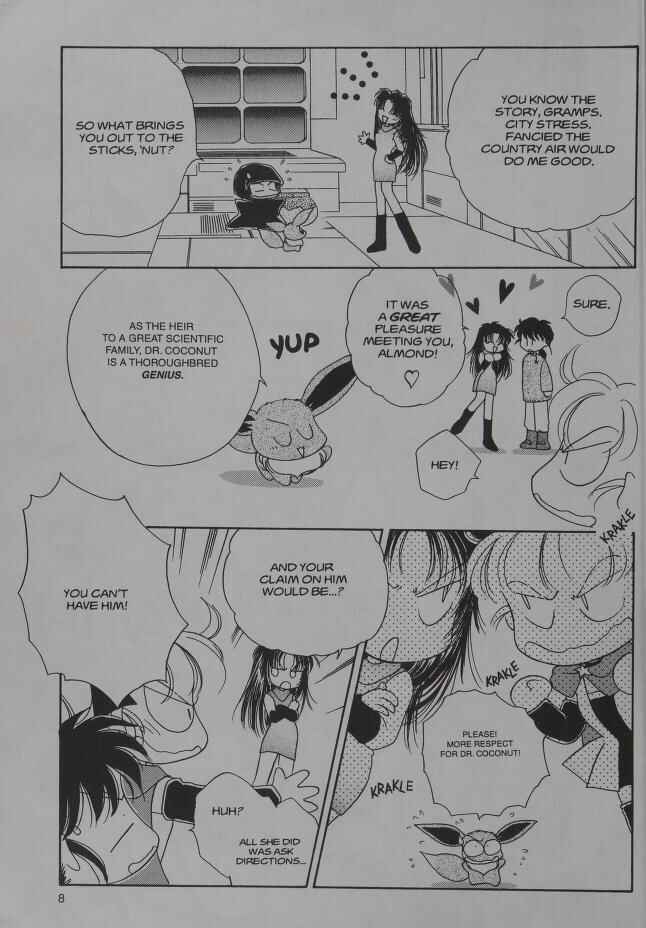 Page 5 Chapter 9 Pokémon PiPiPi☆Adventures