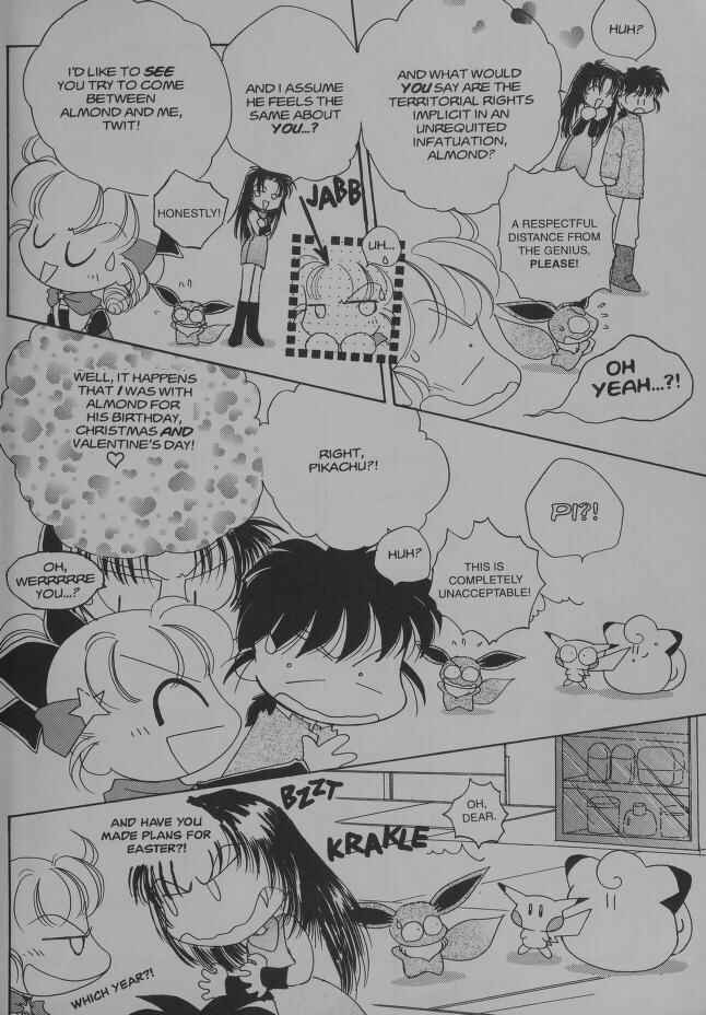 Page 6 Chapter 9 Pokémon PiPiPi☆Adventures