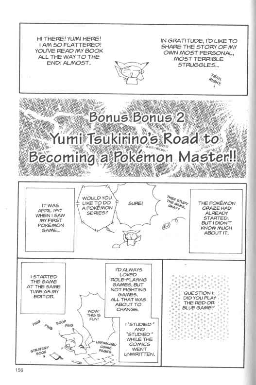 Page 4 Chapter 6.5 Pokémon PiPiPi☆Adventures