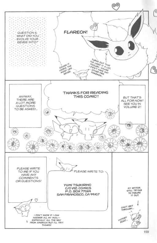 Page 7 Chapter 6.5 Pokémon PiPiPi☆Adventures