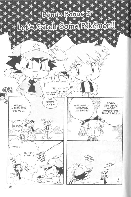 Page 8 Chapter 6.5 Pokémon PiPiPi☆Adventures