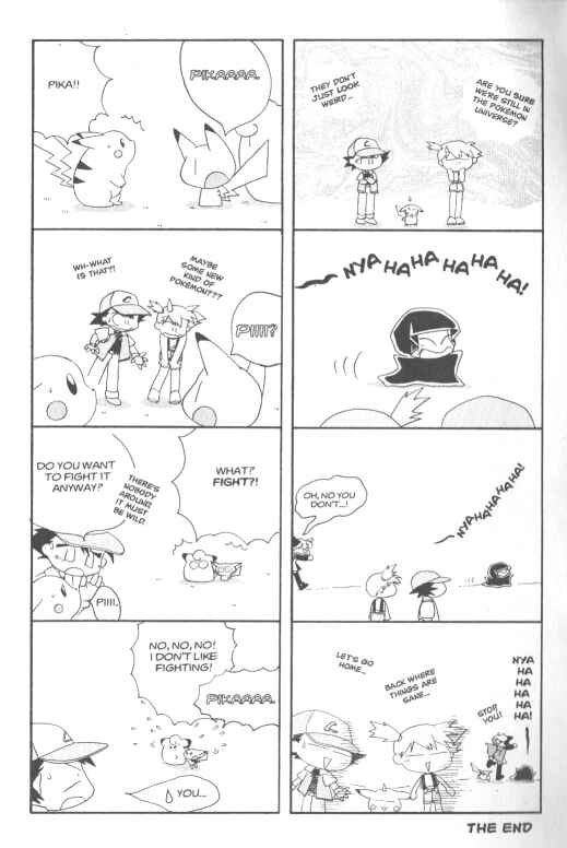 Page 9 Chapter 6.5 Pokémon PiPiPi☆Adventures