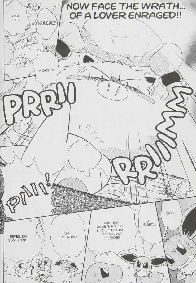 Page 14 Chapter 17 Pokémon PiPiPi☆Adventures
