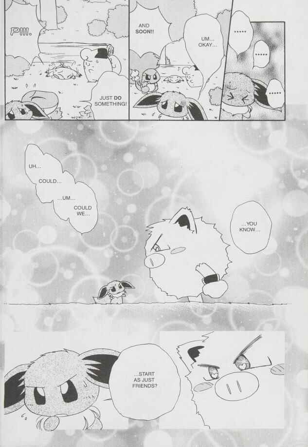 Page 16 Chapter 17 Pokémon PiPiPi☆Adventures
