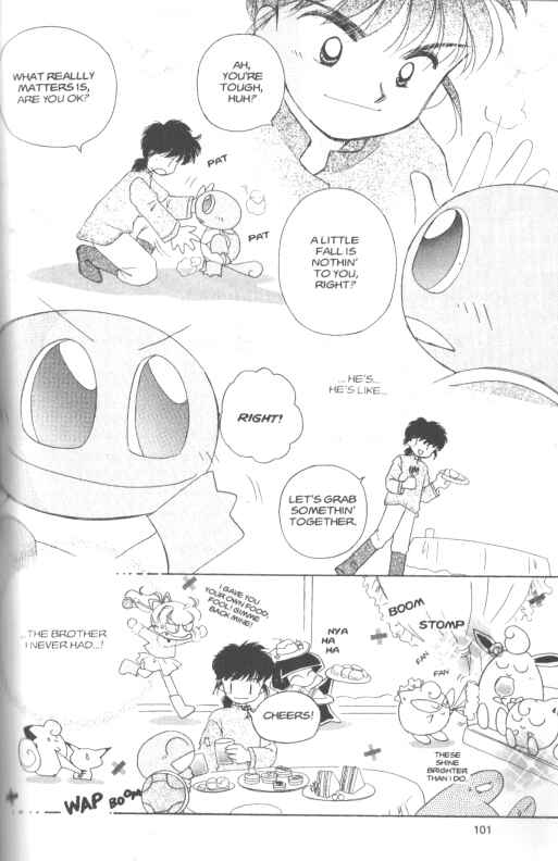 Page 12 Chapter 6.1 Pokémon PiPiPi☆Adventures