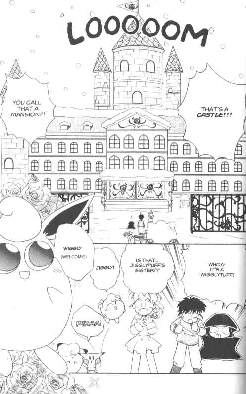 Page 5 Chapter 6.1 Pokémon PiPiPi☆Adventures