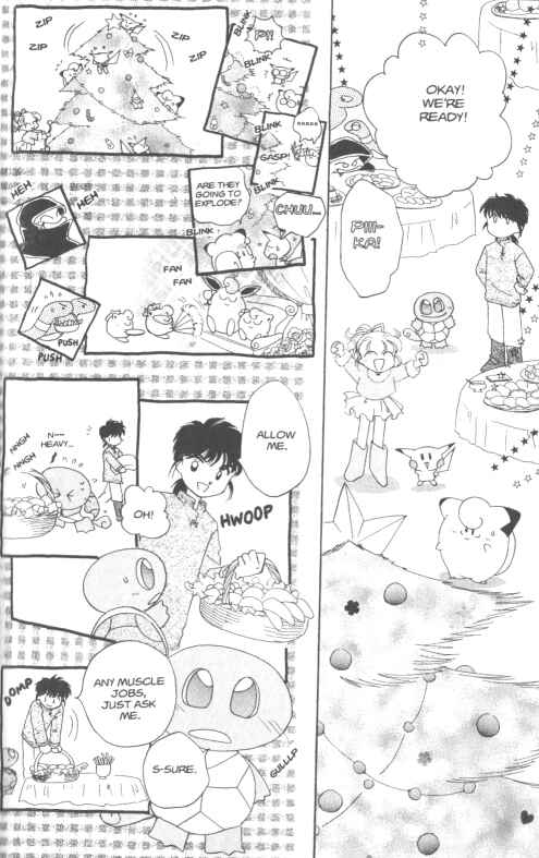 Page 8 Chapter 6.1 Pokémon PiPiPi☆Adventures