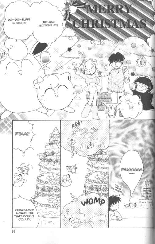 Page 9 Chapter 6.1 Pokémon PiPiPi☆Adventures