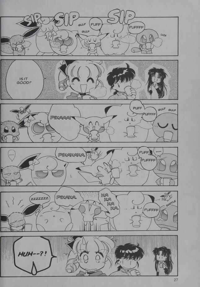 Page 4 Chapter 10 Pokémon PiPiPi☆Adventures