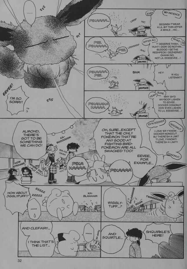 Page 9 Chapter 10 Pokémon PiPiPi☆Adventures