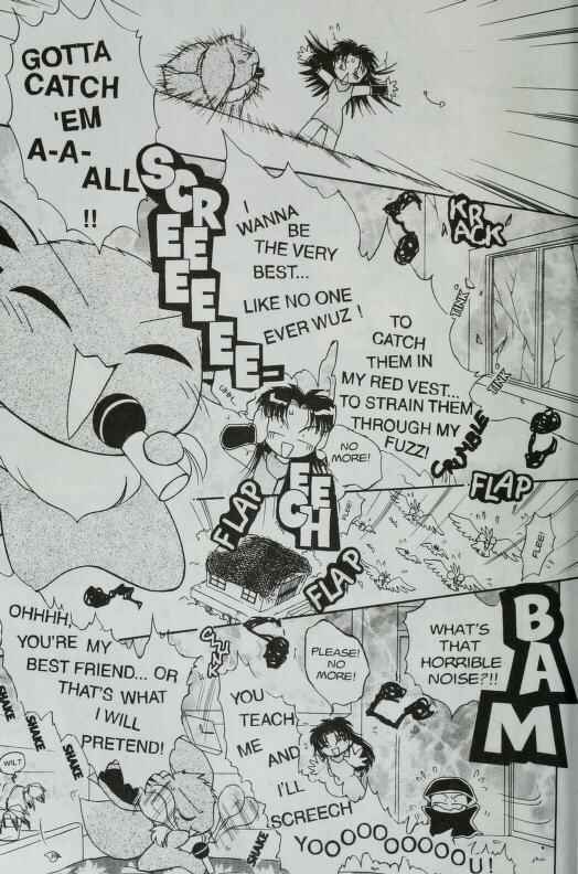 Page 3 Chapter 27 Pokémon PiPiPi☆Adventures