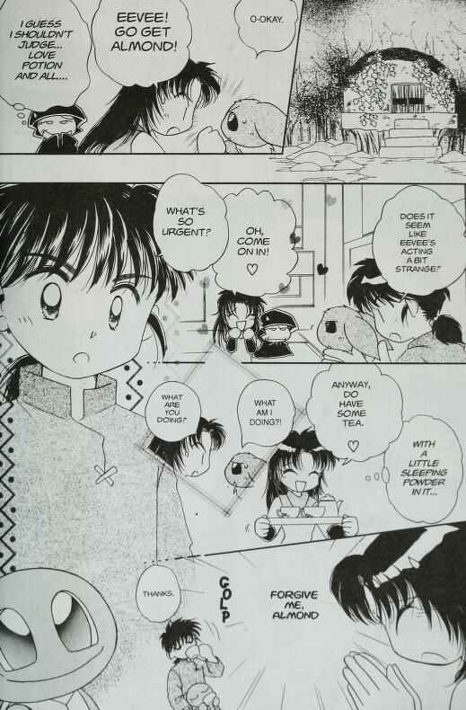 Page 6 Chapter 27 Pokémon PiPiPi☆Adventures