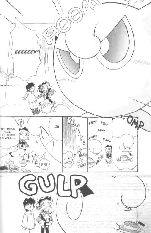 Page 10 Chapter 3 Pokémon PiPiPi☆Adventures