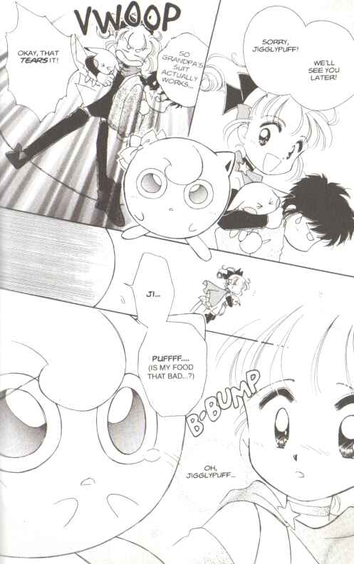 Page 14 Chapter 3 Pokémon PiPiPi☆Adventures