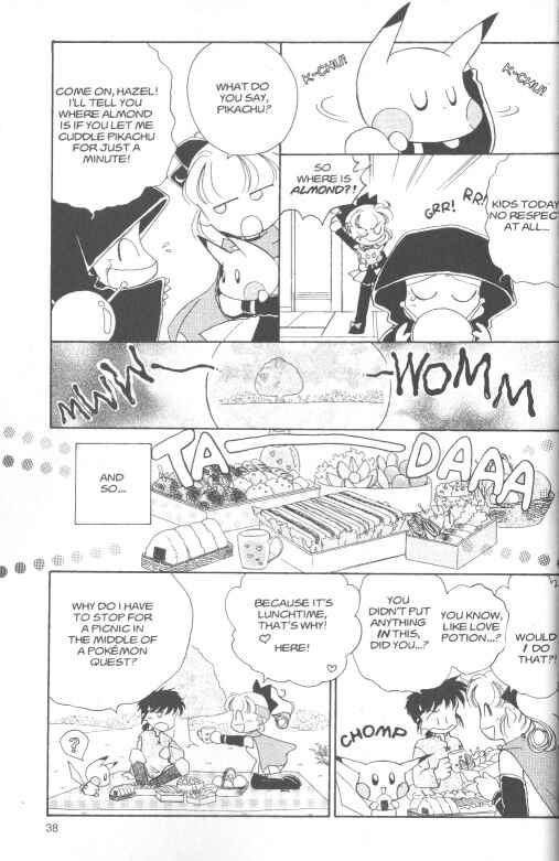Page 3 Chapter 3 Pokémon PiPiPi☆Adventures