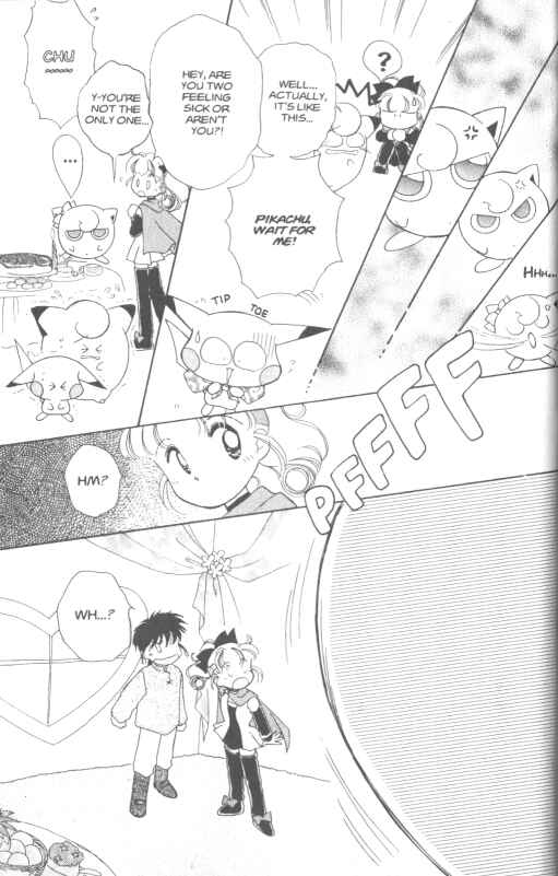 Page 9 Chapter 3 Pokémon PiPiPi☆Adventures