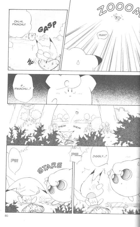 Page 11 Chapter 5 Pokémon PiPiPi☆Adventures