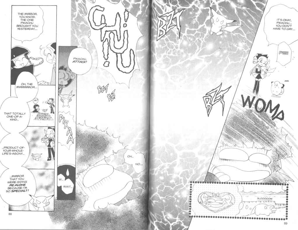 Page 19 Chapter 5 Pokémon PiPiPi☆Adventures