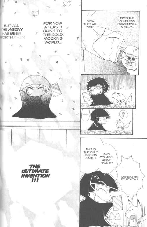Page 6 Chapter 5 Pokémon PiPiPi☆Adventures