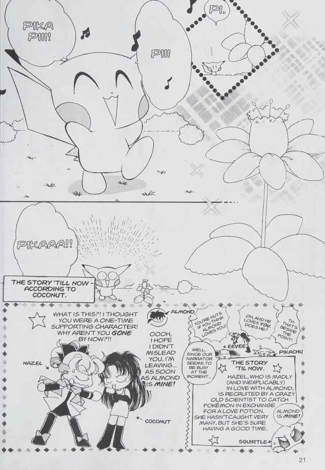 Page 2 Chapter 14 Pokémon PiPiPi☆Adventures