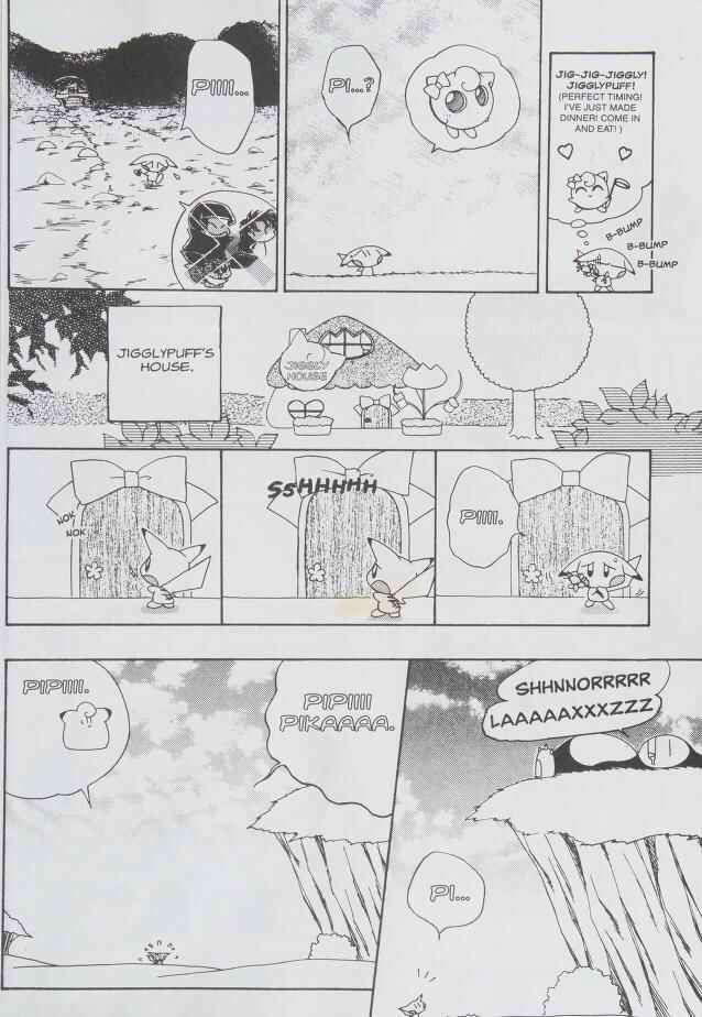 Page 8 Chapter 14 Pokémon PiPiPi☆Adventures