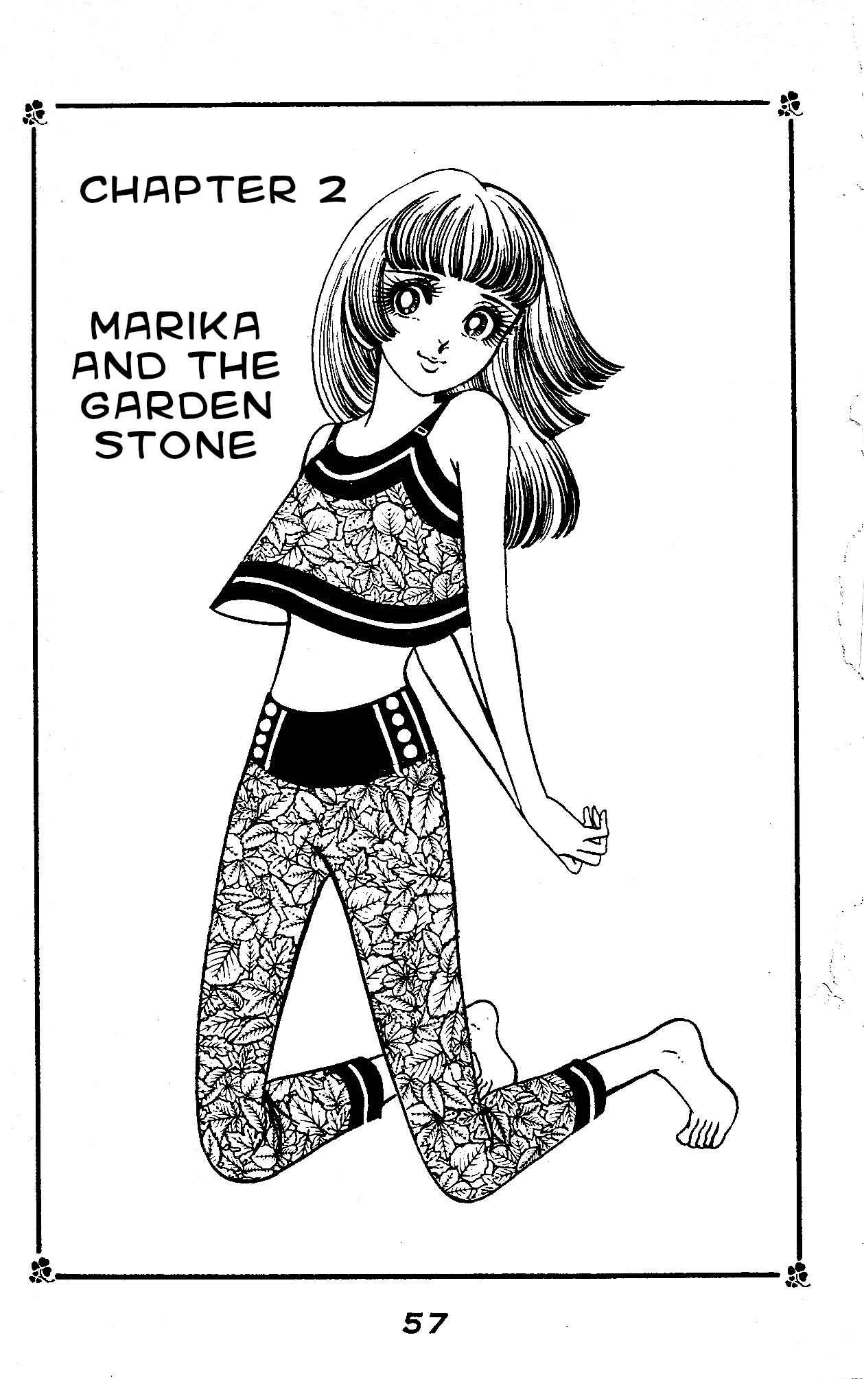 Page 1 Chapter 2.1 Marika