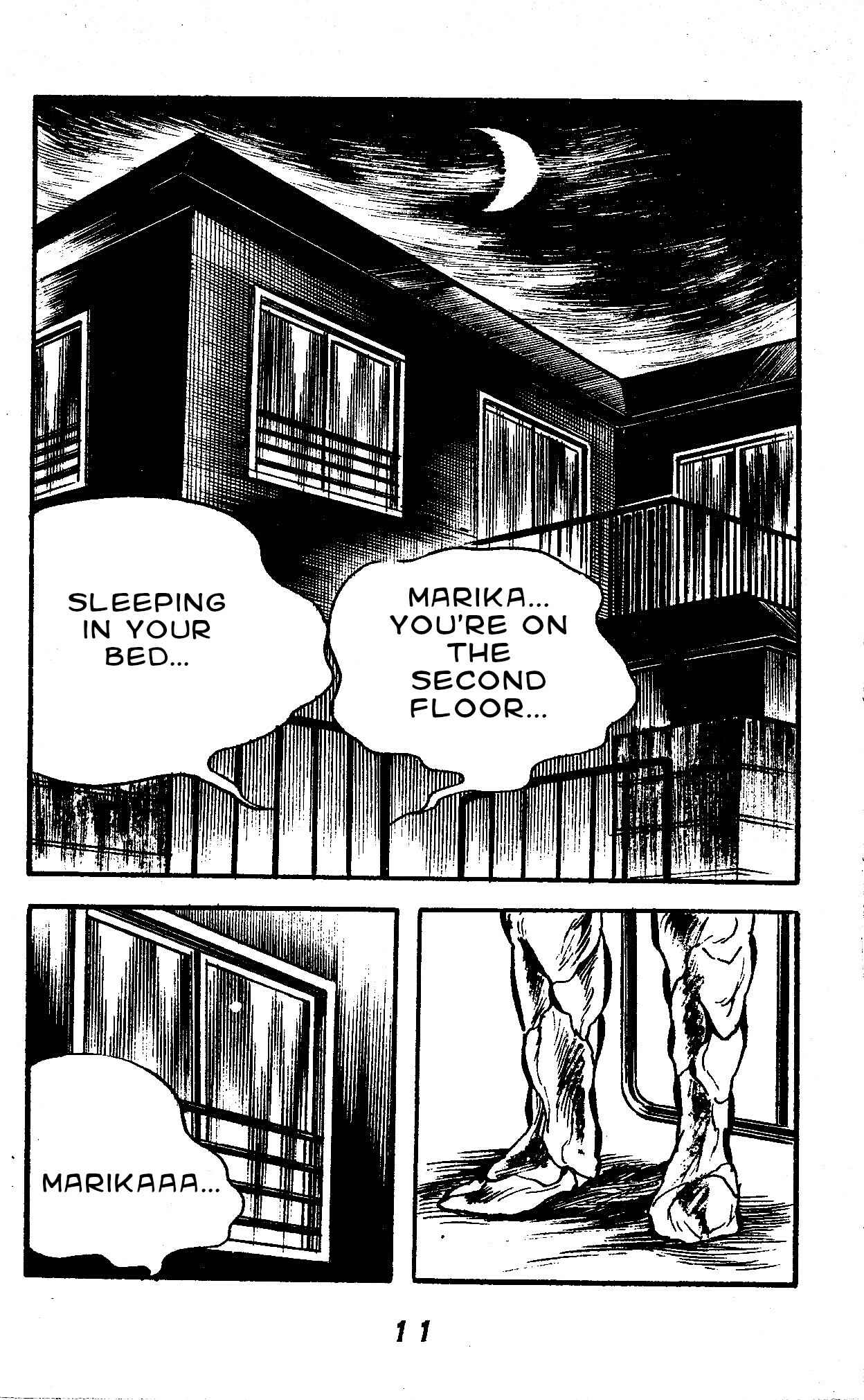 Page 15 Chapter 0 Marika