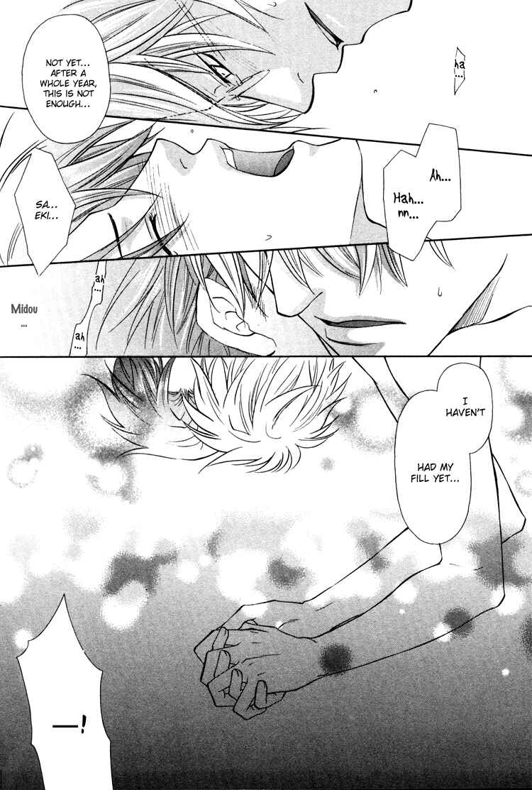 Page 30 Chapter 3 Sadistic Glasses