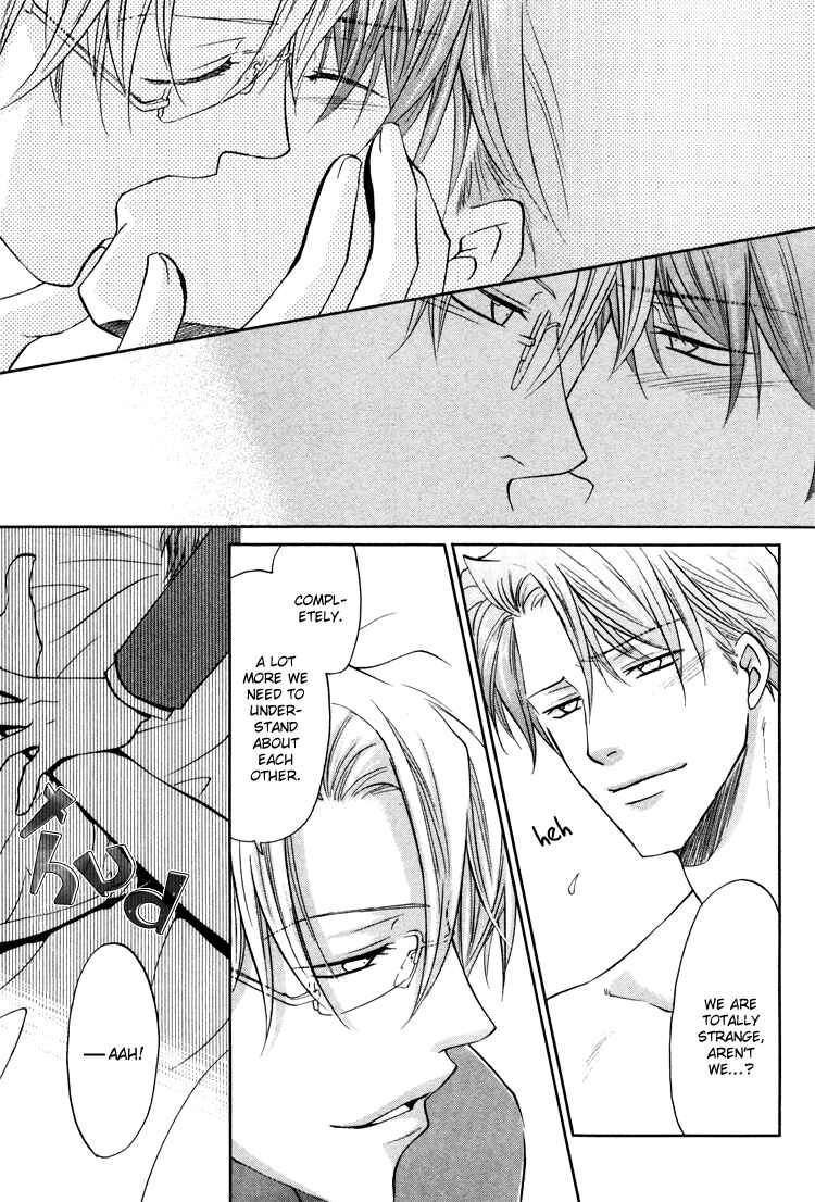 Page 28 Chapter 5 Sadistic Glasses