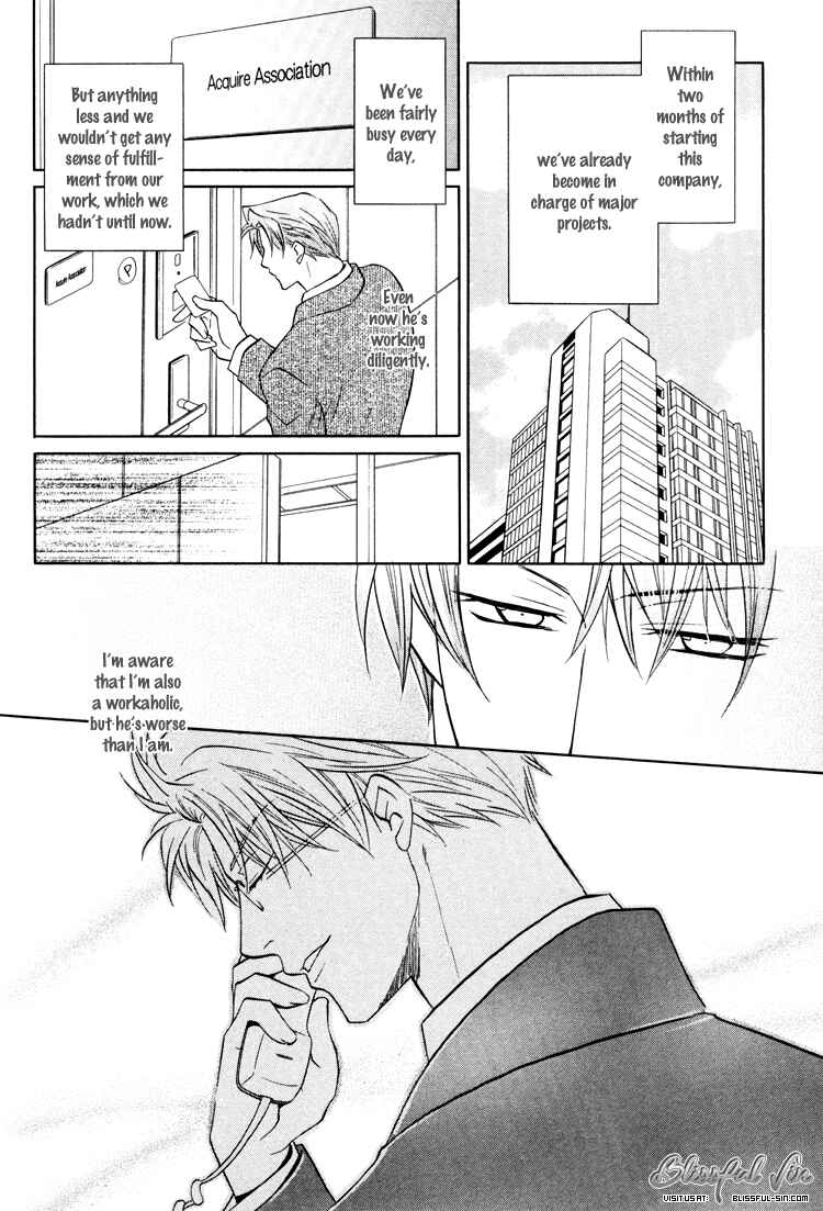 Page 8 Chapter 4 Sadistic Glasses