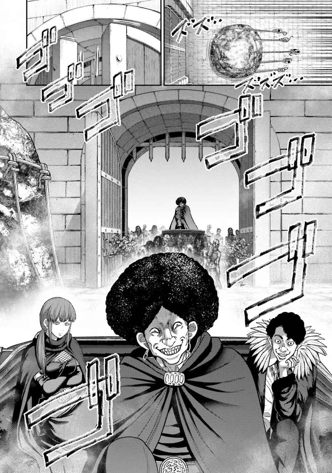 Page 10 Chapter 20 Buta no Fukushuu