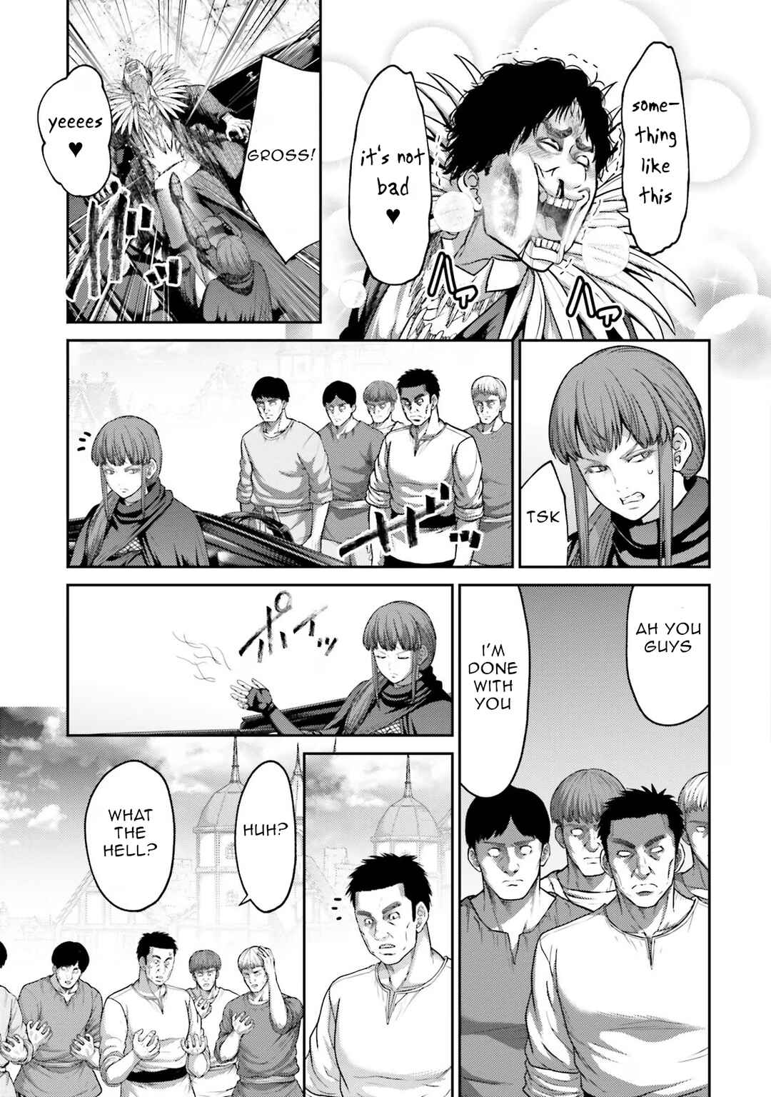 Page 13 Chapter 20 Buta no Fukushuu