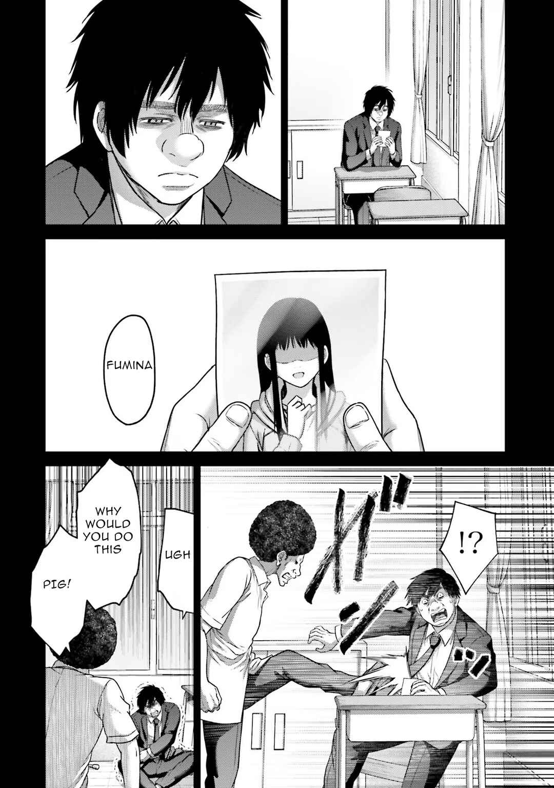 Page 24 Chapter 20 Buta no Fukushuu