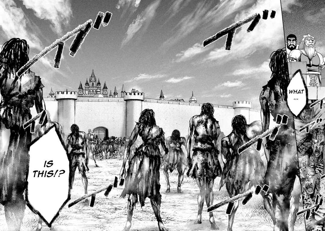 Page 3 Chapter 20 Buta no Fukushuu