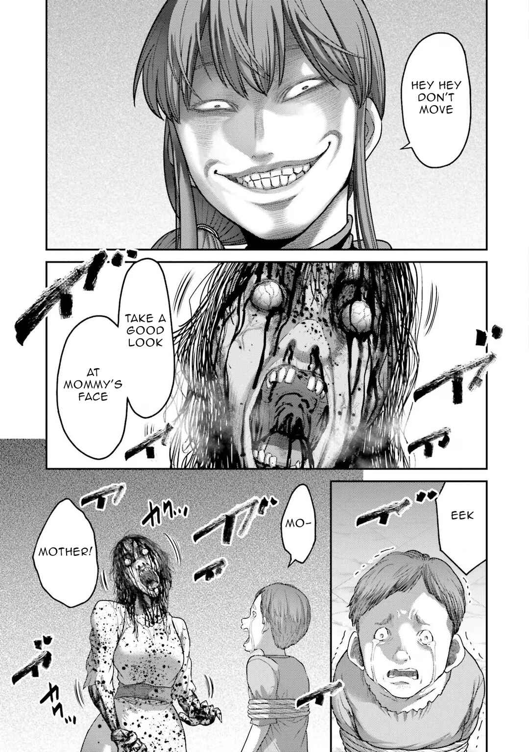Page 33 Chapter 20 Buta no Fukushuu