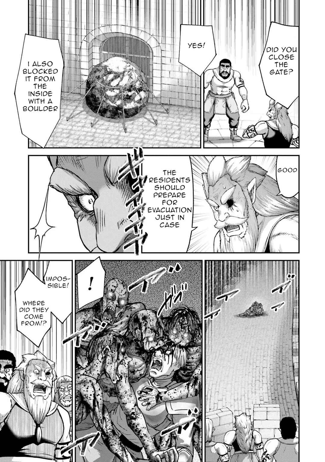 Page 5 Chapter 20 Buta no Fukushuu