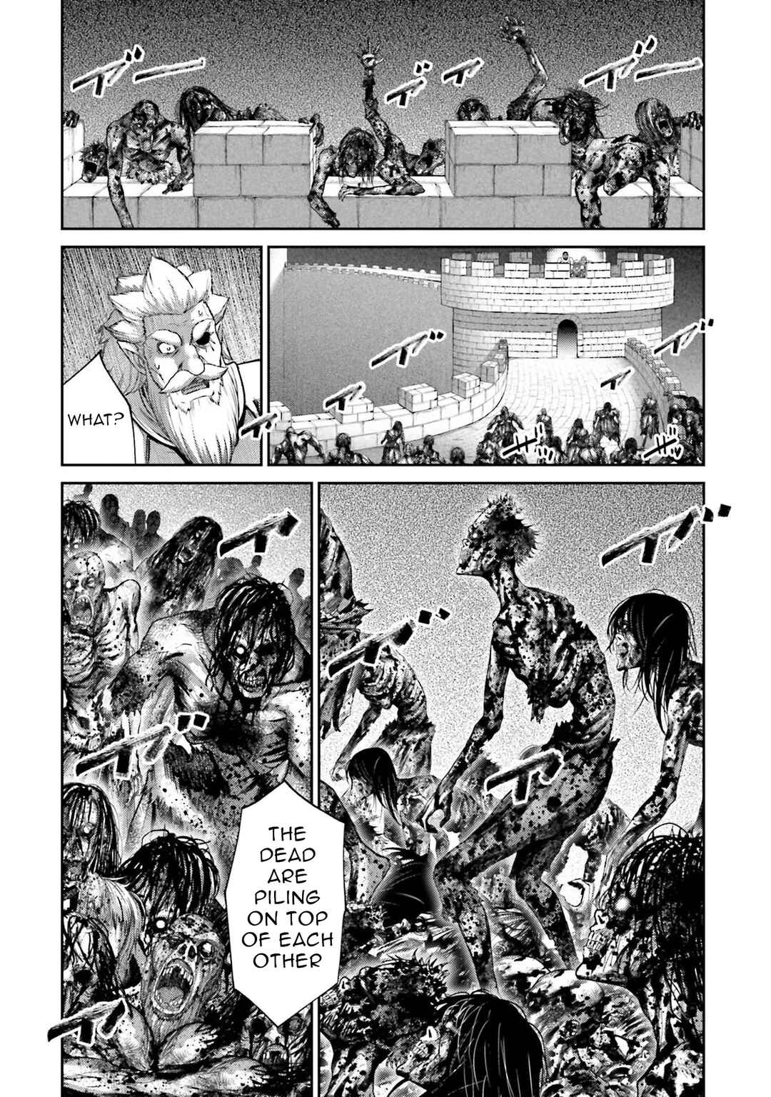 Page 6 Chapter 20 Buta no Fukushuu